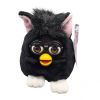 Furby Buddies Bean Bag Plush - SLEEP GOOD [Black](4 inch) (Mint)