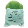 Jazwares - Pokemon Plush - SLEEPING BULBASAUR (5 inch) (Mint)