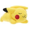 Jazwares - Pokemon Plush - SLEEPING PIKACHU (5 inch) (Mint)