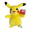 Jazwares - Pokemon Plush - PIKACHU (Standing)(8 inch) (Mint)