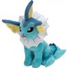 Jazwares - Pokemon Plush - VAPOREON (8 inch) (Mint)