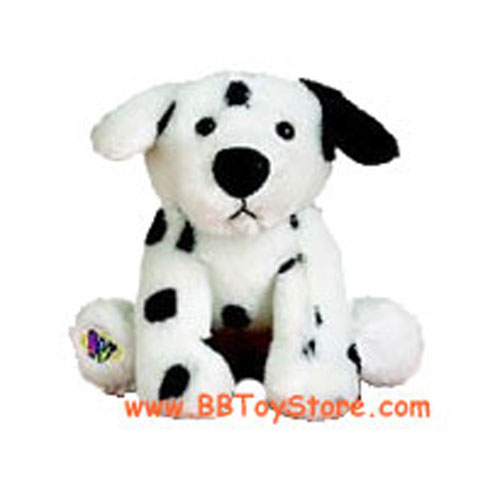 webkinz lil kinz dalmatian