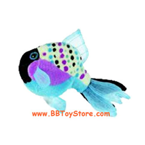 webkinz polka back fish