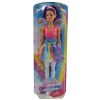 Mattel - Barbie Doll - Dreamtopia Rainbow Cove - FAIRY (Purple Hair) (New & Mint)