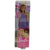 Mattel - Barbie Glitz Doll - STRIPED DRESS (Purple) (New & Mint)