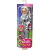 Mattel - Barbie Doll - ASTRONAUT (Blonde Wearing Space Suit and Helmet) GFX24 (Mint)