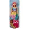 Mattel - Barbie Dreamtopia Doll - MERMAID (Pink Hair) GGC09 (Mint)