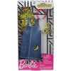 Mattel - Barbie Doll - FASHION PACK (Minions 2)(Denim Dress, Yellow Dress & More) GHX90 (Mint)