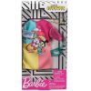 Mattel - Barbie Doll - FASHION PACK (Minions 2)(Pink/Yellow/Blue Fluffy Unicorn Dress & More) GHX89