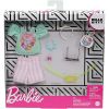 Mattel Barbie Doll - HELLO KITTY FASHION PACK (Kawaii Tokyo Shirt, Fanny Pack & More) GJG43