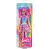 Mattel - Barbie Doll - DREAMTOPIA FAIRY w/ Wings (Pink Hair & Purple Tiara)(12 inch) GJJ99 (Mint)