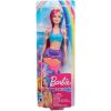 Mattel - Barbie Doll - DREAMTOPIA MERMAID (Pink & Blue Hair)(Yellow Tiara)(12 inch) GJK08 (Mint)