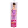 Mattel - Barbie BALLERINA DOLL (Brunette Hair & Purple Tutu) GJL60 (Mint)