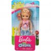 Mattel - Barbie Doll - CLUB CHELSEA (Blonde Hair & 'Today is Magical' Unicorn Shirt) FRL80 (Mint)