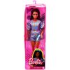 Mattel - Barbie FASHIONISTAS DOLL #172 (Heart Print Matching Top & Shorts & More) GRB63