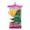 Mattel - Barbie Doll Fashion Pack - KEN (Camo & Yellow Top, White Shoes & Shorts) GRC78