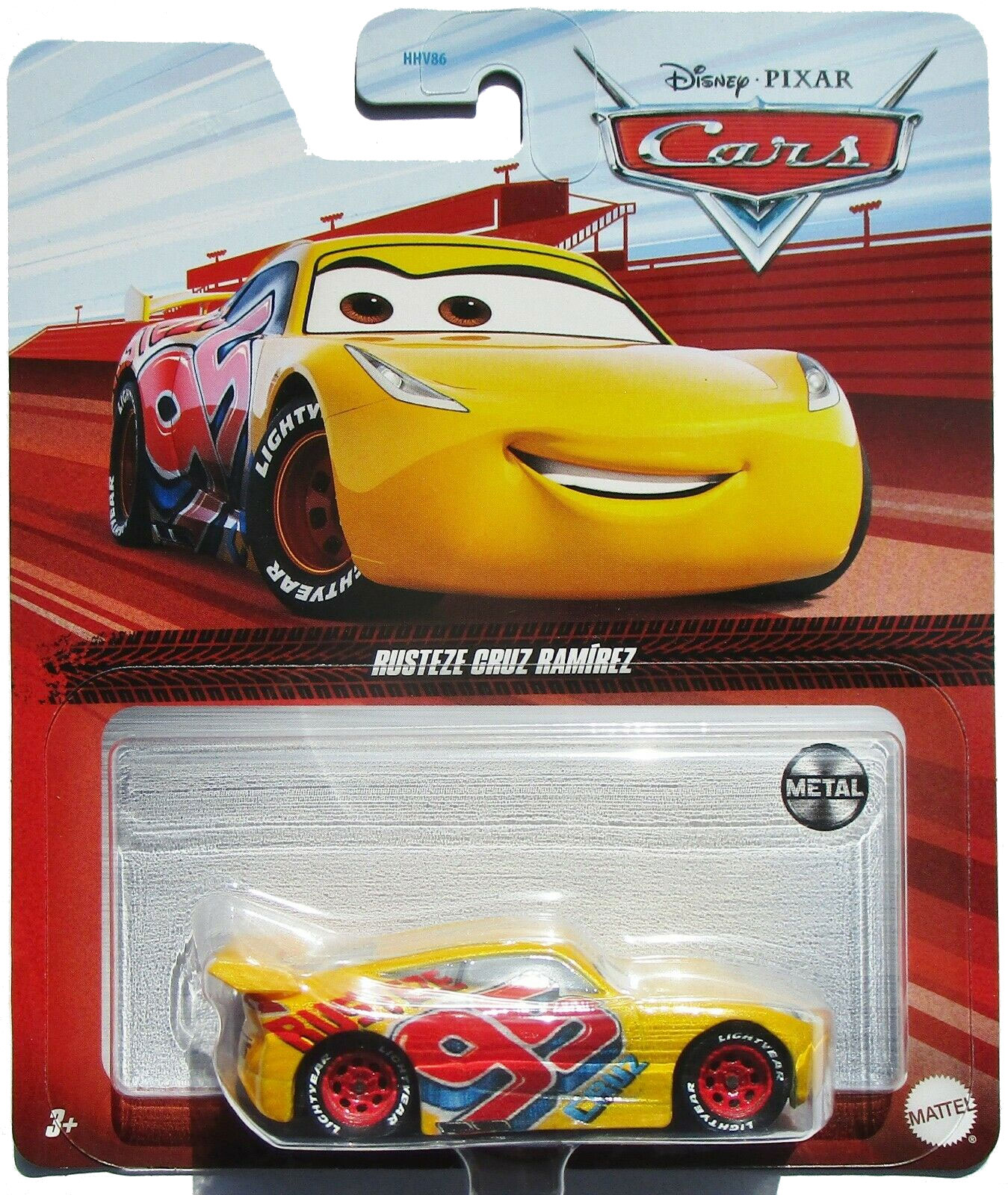 Cars 3 diecast 2018 on sale