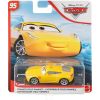 Mattel - Disney Pixar's Cars - TRAINER CRUZ RAMIREZ (Rust-Eze Racing Center) GBV74 (Mint)