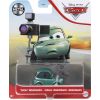 Mattel - Disney Pixar's Cars - Die-Cast Metal Vehicle - DASH BOARDMAN (GBY15) (Mint)