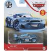 Mattel - Disney Pixar's Cars - Die-Cast Metal Vehicle - NICK SHIFT (GRR65) (Mint)