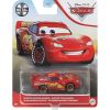 Mattel - Disney Pixar's Cars - Die-Cast Metal Vehicle - RUSTEZE LIGHTNING MCQUEEN (GXG33) (Mint)
