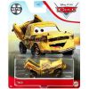 Mattel - Disney Pixar's Cars - Die-Cast Metal Vehicle - TACO (GXG48) (Mint)