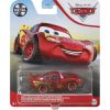 Mattel - Disney Pixar's Cars - Die-Cast Metal Vehicle - MUDDY RUSTEZE LIGHTNING MCQUEEN (GXG63) (Min