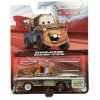 Mattel - Disney Pixar's Cars Die-Cast Vehicle Toy - MATER WITH SIGN [HTX86] (Mint)