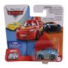Mattel - Disney Pixar's Cars Metal Mini Racers - BUICK BEARINGLY (1.5 inch) GLD56 (Mint)