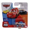 Mattel - Disney Pixar's Cars Metal Mini Racers - CIGALERT (1.5 inch) GLD63 (Mint)