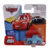 Mattel - Disney Pixar's Cars Metal Mini Racers - DINOCO CHICK HICKS (1.5 inch) GLD54 (Mint)