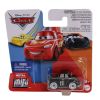 Mattel - Disney Pixar's Cars Metal Mini Racers - HEYDAY JUNIOR MOON (1.5 inch) GLD52 (Mint)