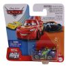 Mattel - Disney Pixar's Cars Metal Mini Racers - J.D. McPILLAR (1.5 inch) GLD59 (Mint)