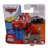 Mattel - Disney Pixar's Cars Metal Mini Racers - MISS FRITTER (1.5 inch) GLD62 (Mint)
