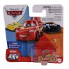 Mattel - Disney Pixar's Cars Metal Mini Racers - MUDDY LIGHTNING MCQUEEN (1.5 inch) GLD53 (Mint)