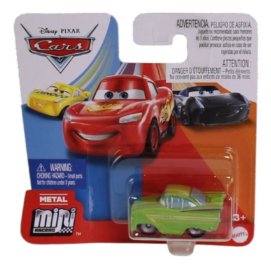 Mattel - Disney Pixar's Cars Metal Mini Racers - RAMONE (1.5 inch) GLD58  (Mint): : Sell TY Beanie Babies, Action Figures,  Barbies, Cards & Toys selling online