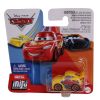 Mattel - Disney Pixar's Cars Metal Mini Racers - RUST-EZE CRUZ RAMIREZ (1.5 inch) GLD55 (Mint)
