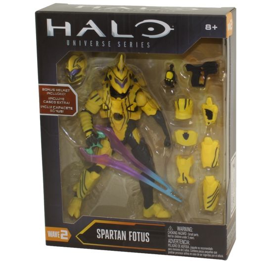 Halo 6 inch store figures