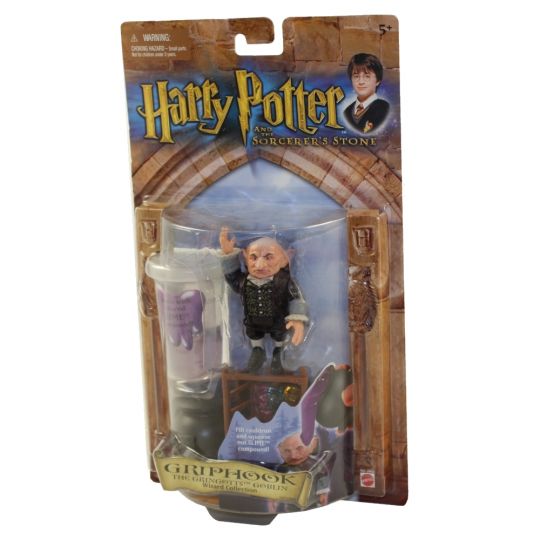 Mattel - Harry Potter & the Sorcerer's Stone Action Figure