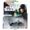 Mattel - Hot Wheels Die-Cast Vehicles - Star Wars Character Cars - LUKE SKYWALKER (Jedi) HGY03 (Mint