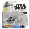 Mattel - Hot Wheels Die-Cast Starships - Star Wars - SPEEDER BIKE (GVF60) (Mint)