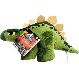 Mattel - Jurassic World Dominion Plush Stuffed Animal - STEGOSAURUS (8 inch) GXW82 (Mint)
