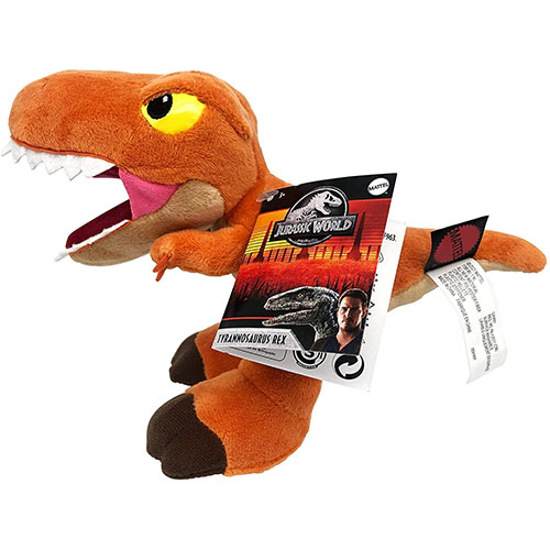 Jurassic World Dominion Tyrannosaurus Rex - Mattel