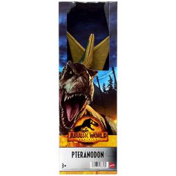 Mattel - Jurassic World Dominion Articulated Action Figure - PTERANODON (12 inch) HFF08 (Mint)