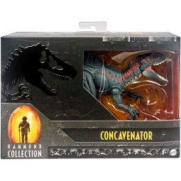 Mattel - Jurassic World Hammond Collection Articulated Action Figure - CONCAVENATOR (12 inch) (Mint)