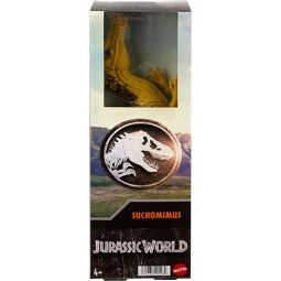 Mattel - Jurassic World Articulated Action Figure - SUCHOMIMUS (12 inch) HVB04 (Mint)