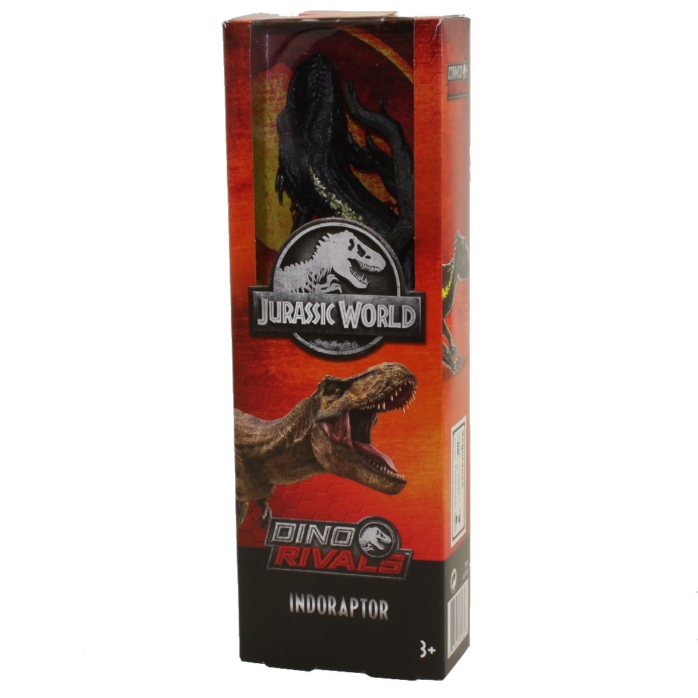 Mattel Jurassic World Dino Rivals Articulated Action Figure Indoraptor 12 Inch Mint 