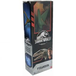 Mattel - Jurassic World Articulated Action Figure - PTERANODON (12 inch) GWT57 (Mint)
