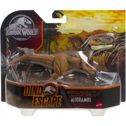 Mattel - Jurassic World Camp Cretaceous - Wild Pack Dino Escape Figure - ALIORAMUS (Mint)