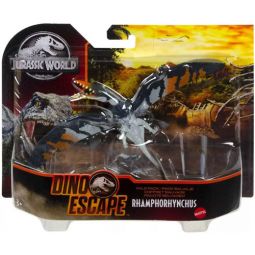 Mattel - Jurassic World Camp Cretaceous - Wild Pack Dino Escape Figure - RHAMPHORHYNCHUS (HCL81) (Mi